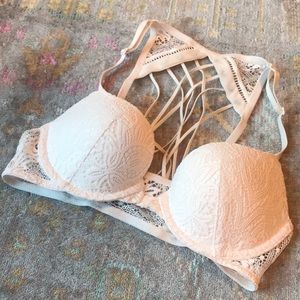 Victoria’s Secret Very Sexy Push-up Lace Bra
